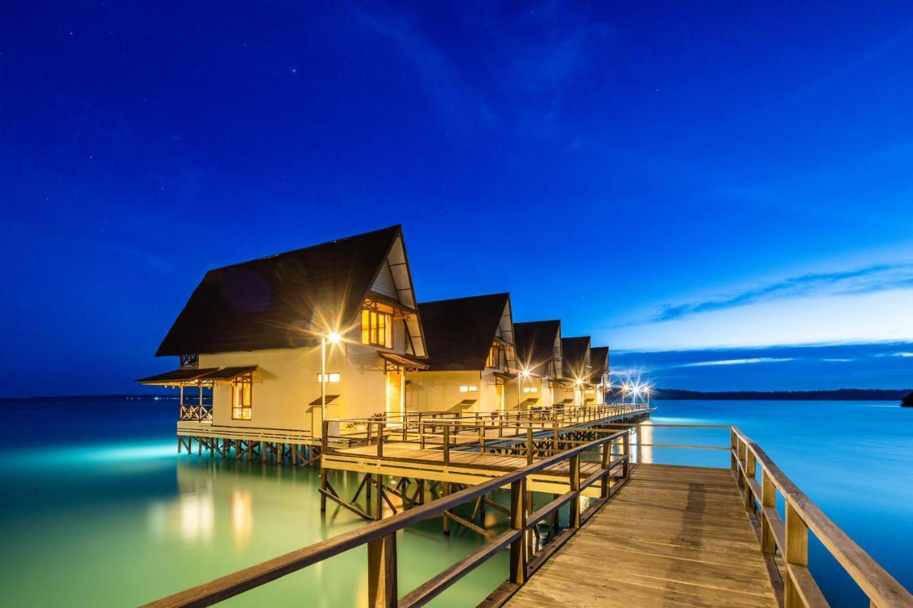 Sienna Resort Maratua Island Exterior photo