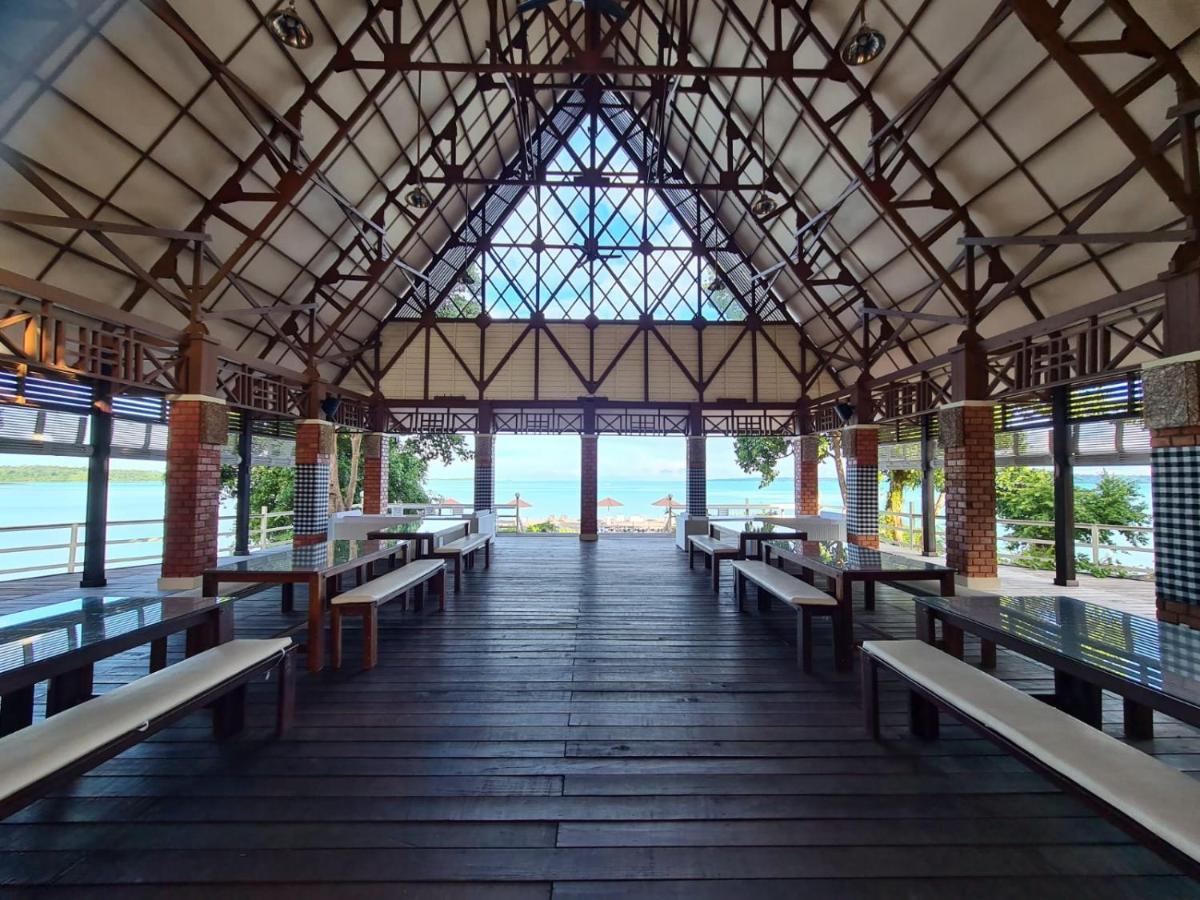 Sienna Resort Maratua Island Exterior photo