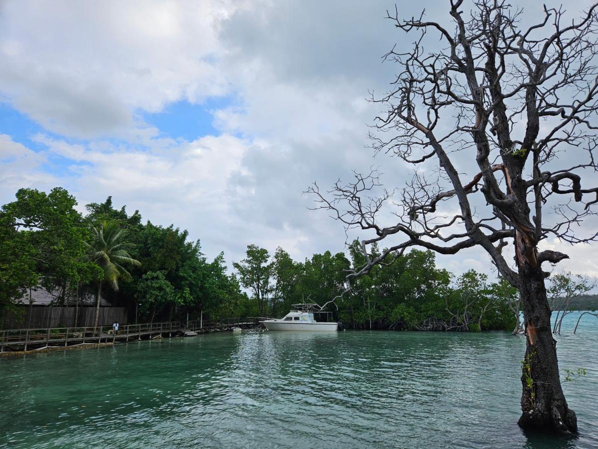 Sienna Resort Maratua Island Exterior photo