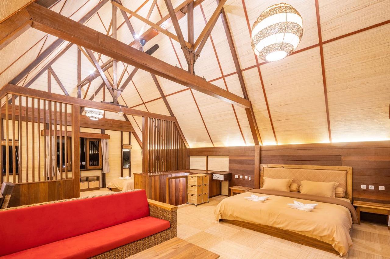 Sienna Resort Maratua Island Exterior photo
