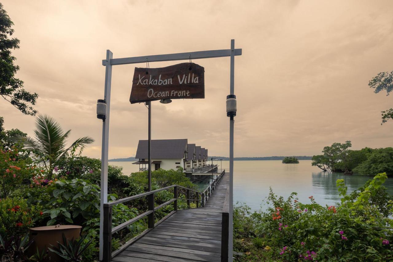 Sienna Resort Maratua Island Exterior photo