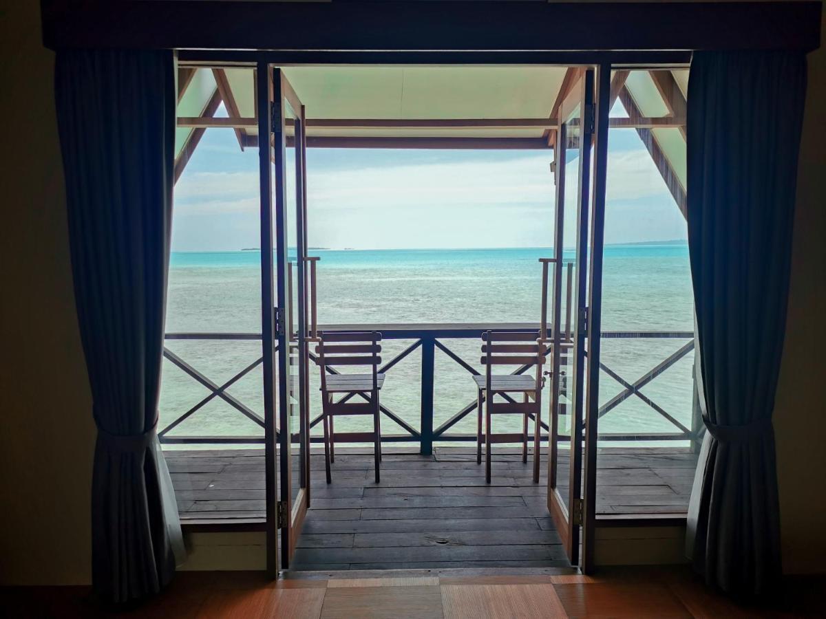 Sienna Resort Maratua Island Exterior photo