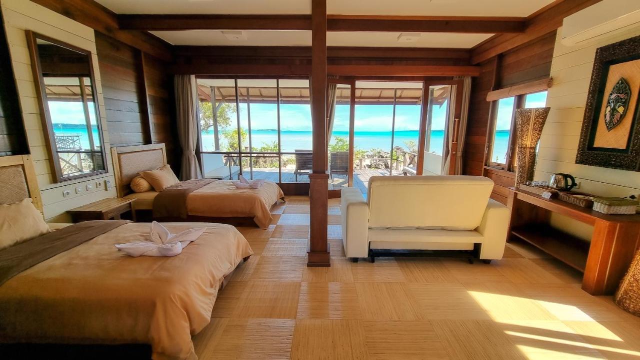 Sienna Resort Maratua Island Exterior photo