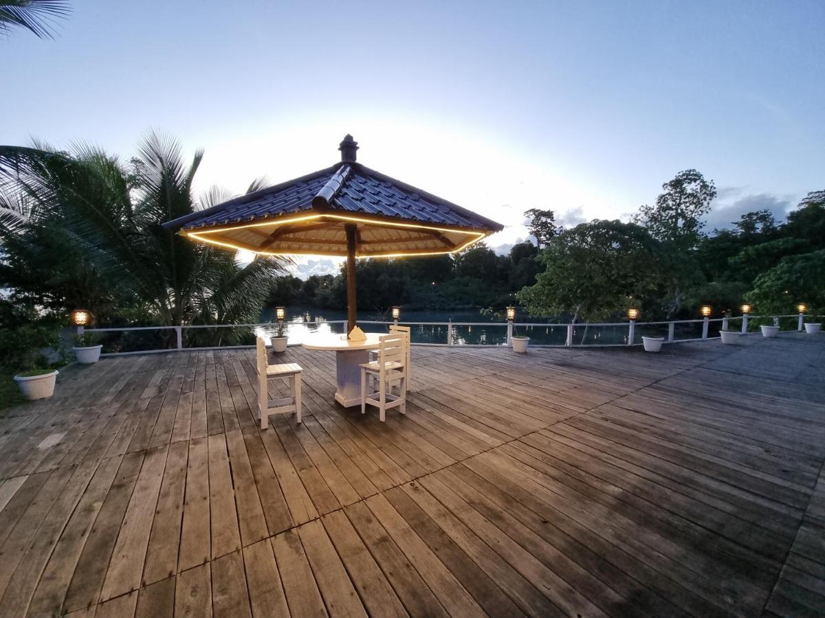 Sienna Resort Maratua Island Exterior photo