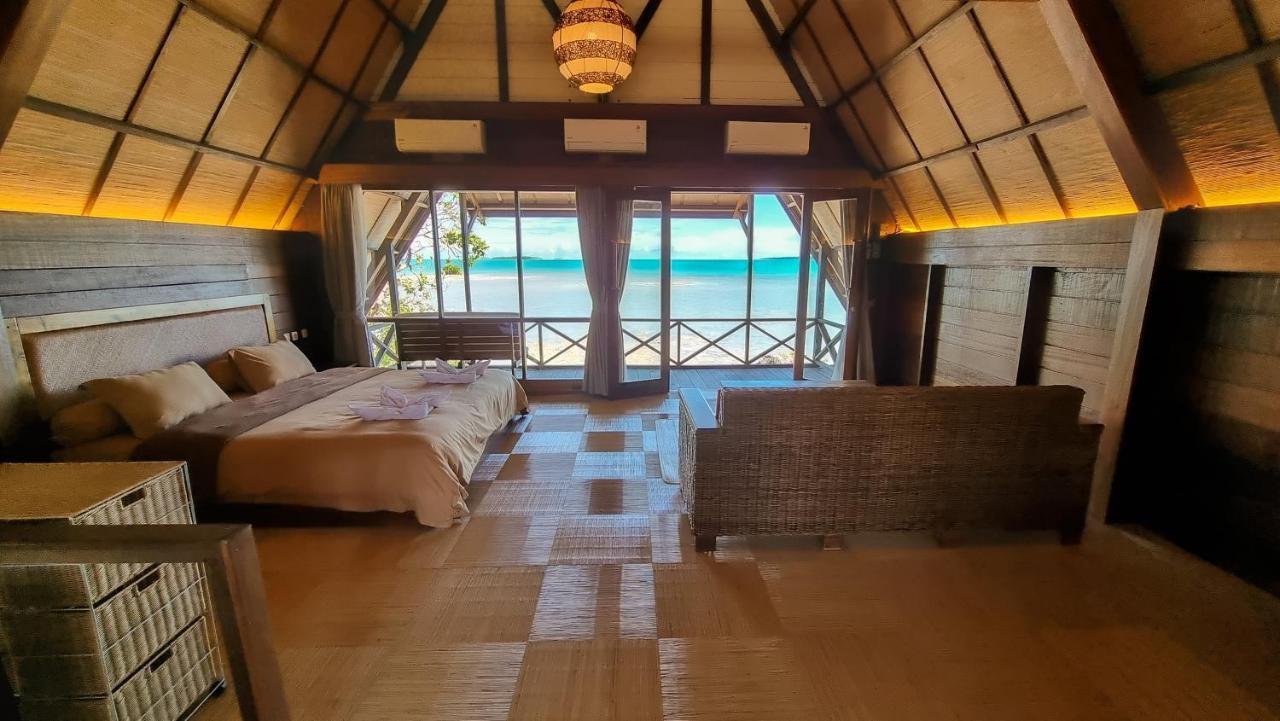 Sienna Resort Maratua Island Exterior photo