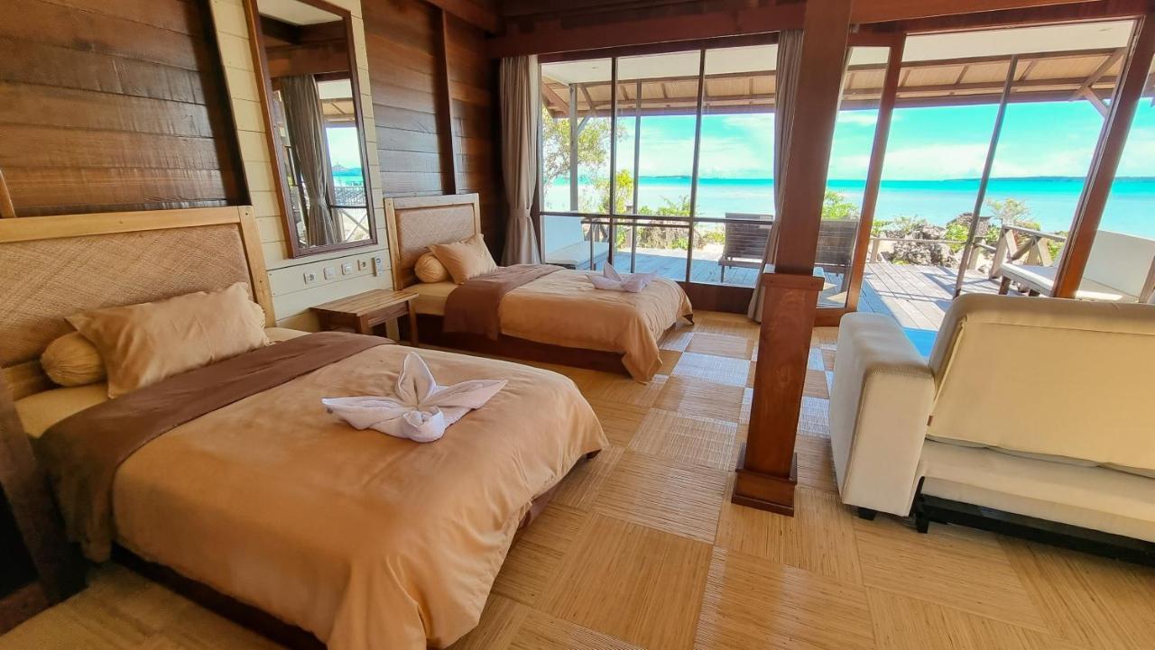 Sienna Resort Maratua Island Exterior photo
