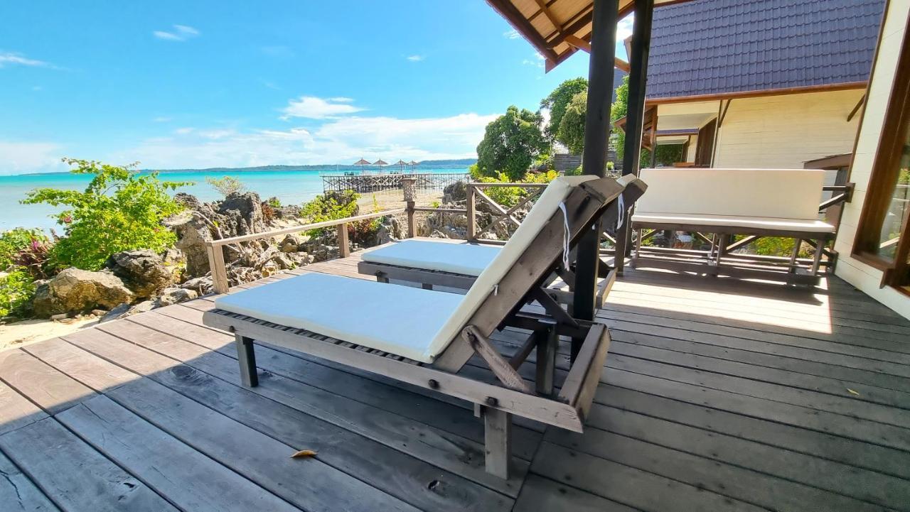Sienna Resort Maratua Island Exterior photo
