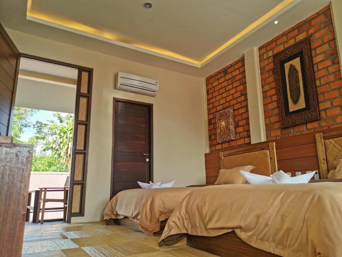 Sienna Resort Maratua Island Exterior photo