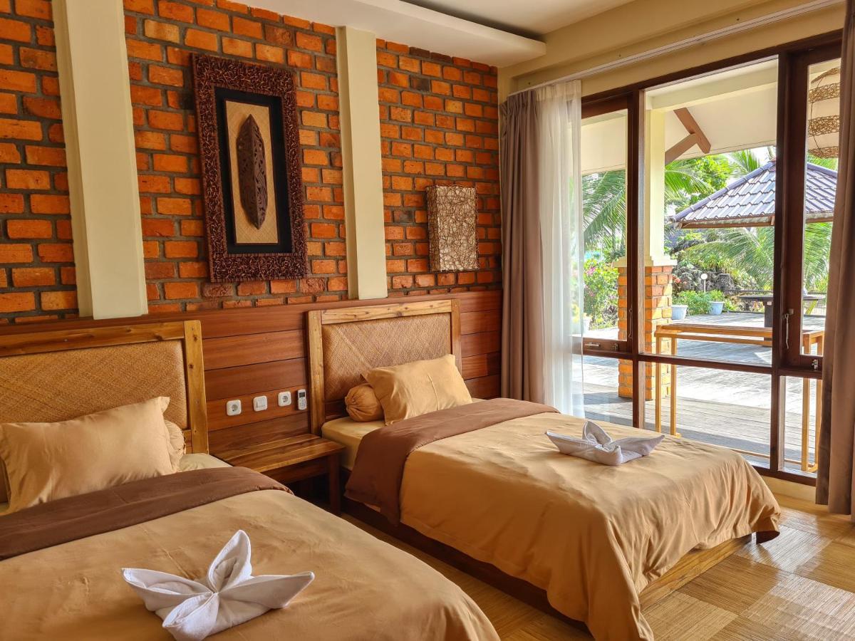 Sienna Resort Maratua Island Exterior photo