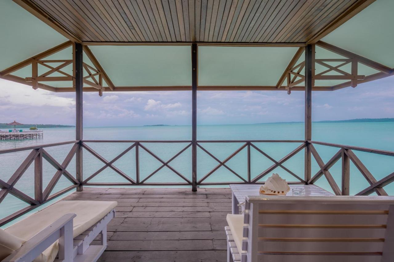 Sienna Resort Maratua Island Exterior photo