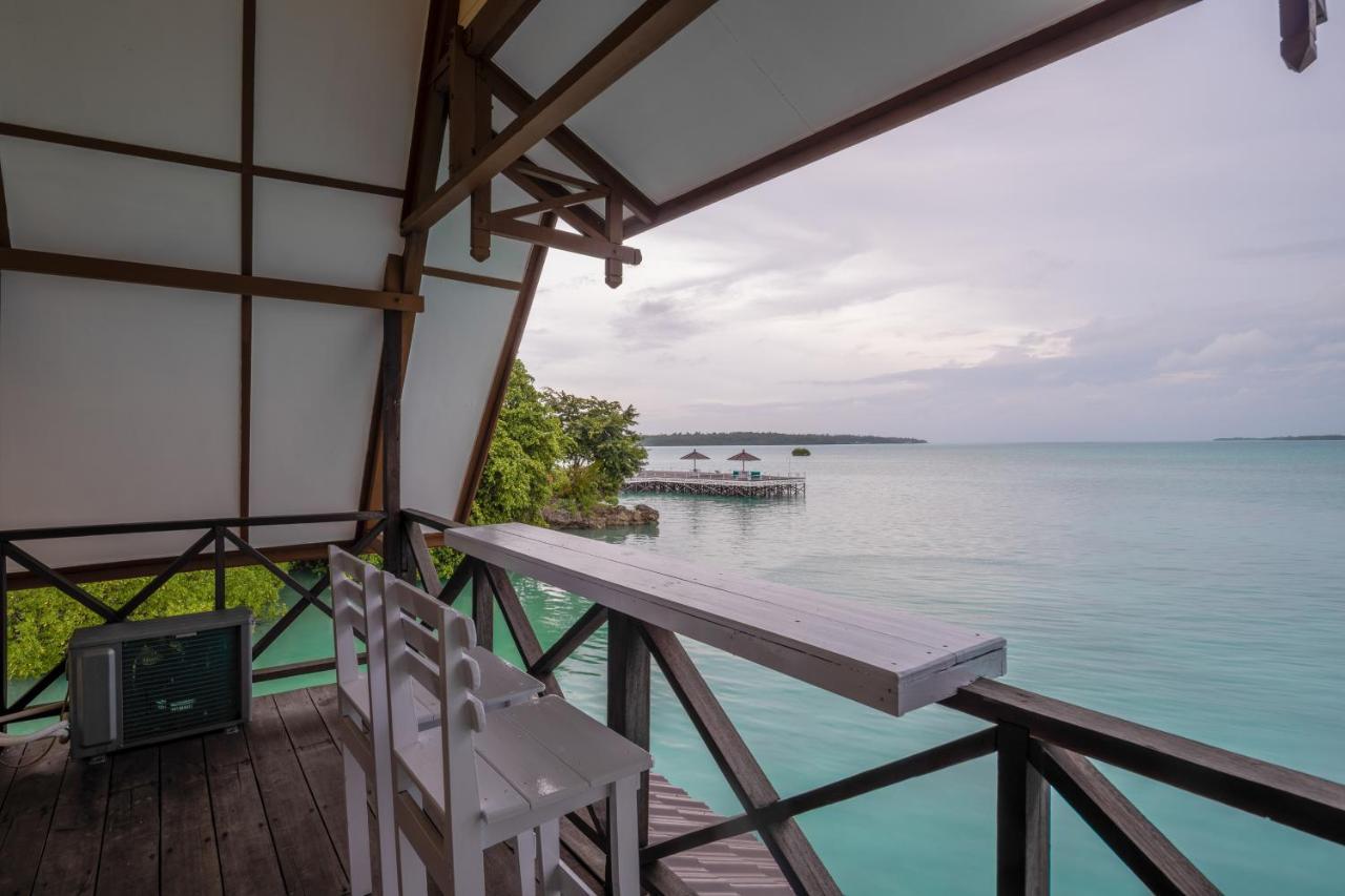 Sienna Resort Maratua Island Exterior photo