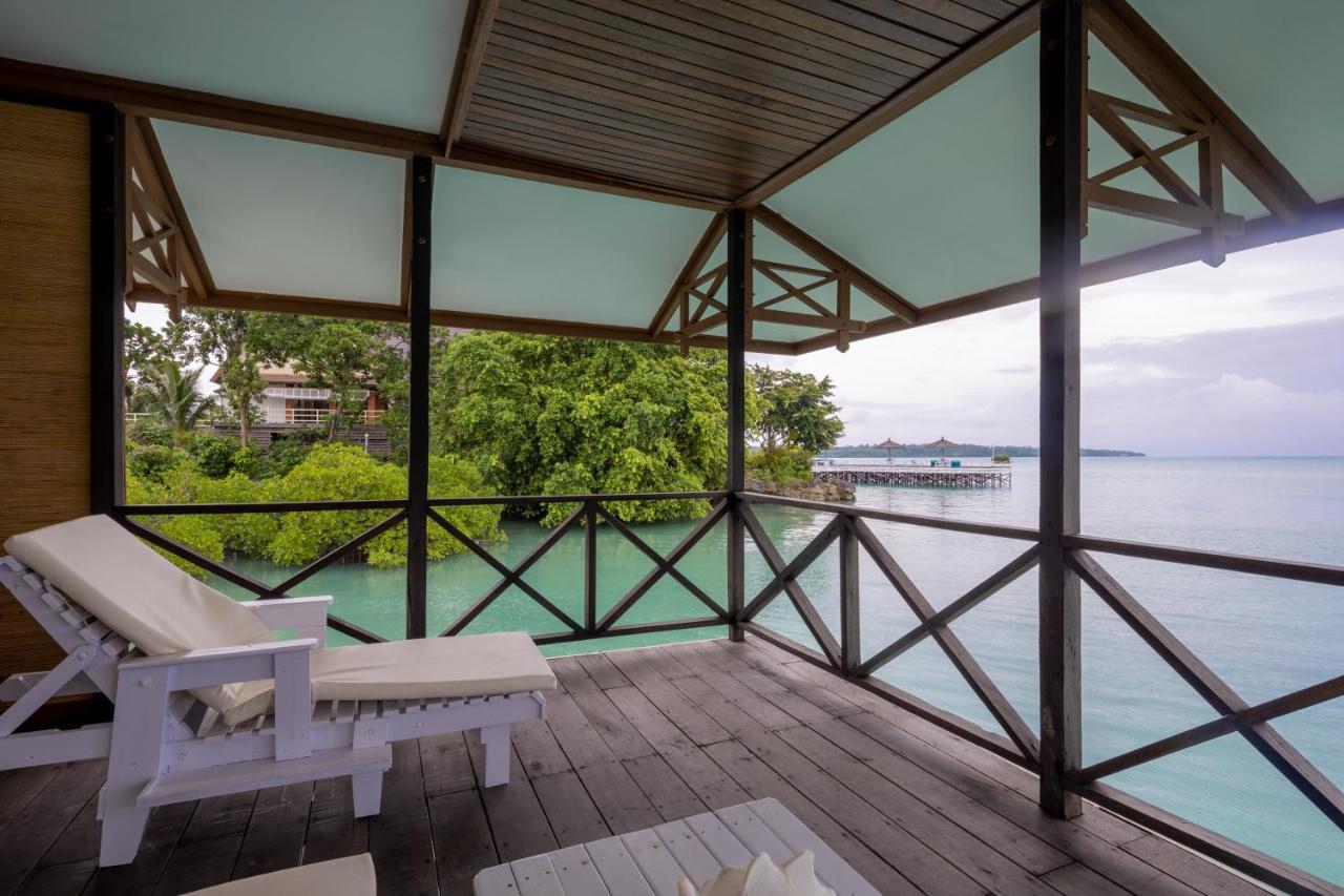 Sienna Resort Maratua Island Exterior photo